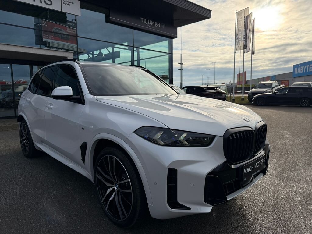 BMW X5 SUV / Terénní 3,0 l 250 kw