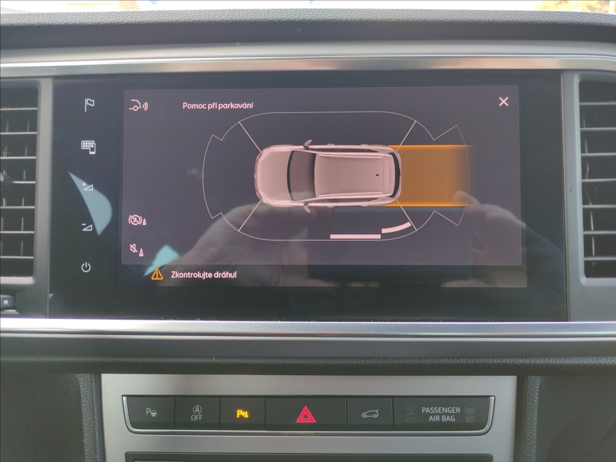 Seat Ateca SUV 2,0 l 110 kw