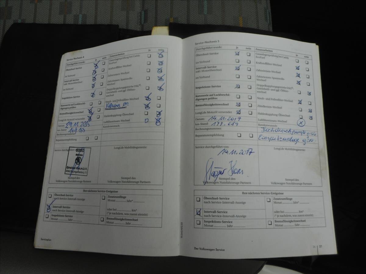 Volkswagen Transporter Valník 2,0 l 103 kw