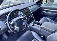 Land Rover Discovery SUV / Terénní 3,0 l 221 kw