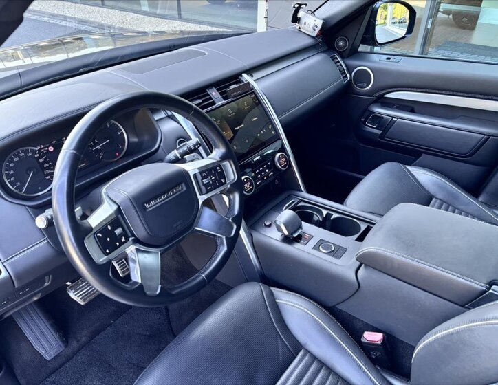 Land Rover Discovery SUV / Terénní 3,0 l 221 kw