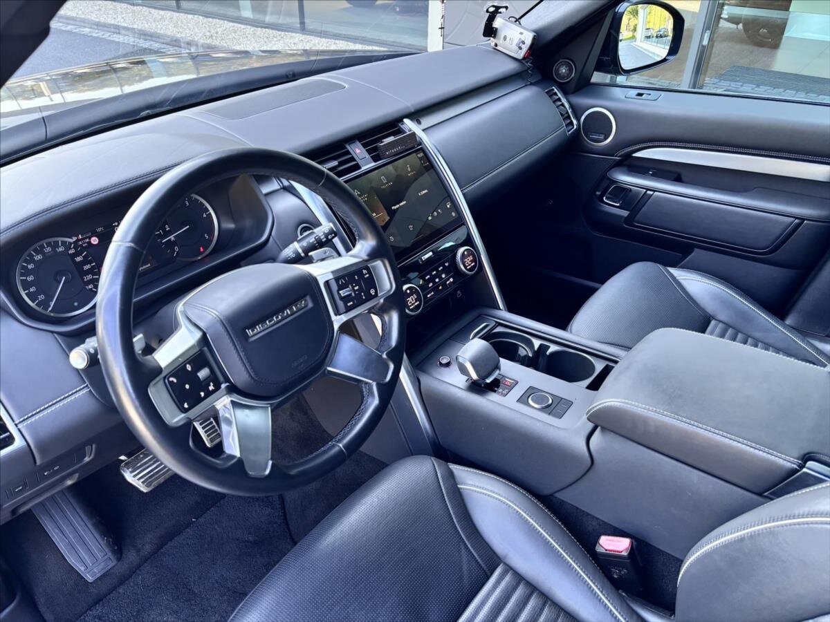 Land Rover Discovery SUV / Terénní 3,0 l 221 kw