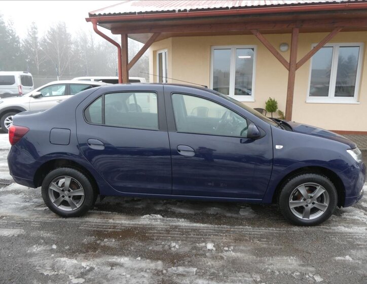 Dacia Logan Sedan 999,0 54 kw