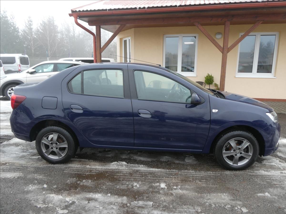 Dacia Logan Sedan 999,0 54 kw