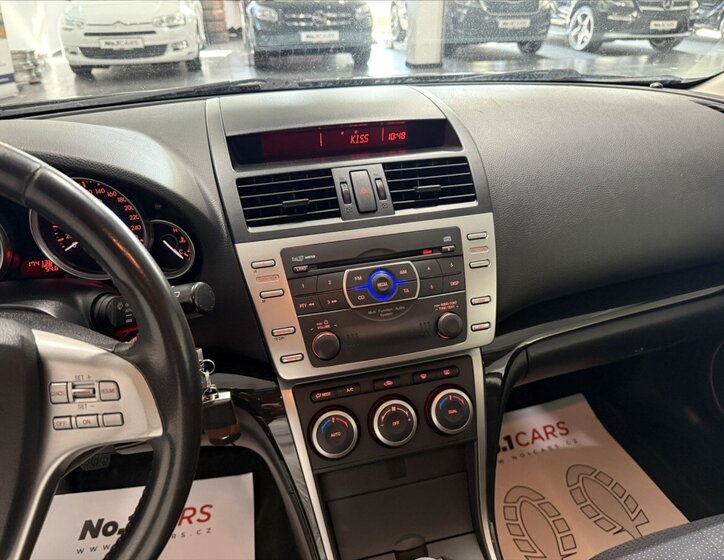 Mazda 6 Kombi 2,0 l 108 kw