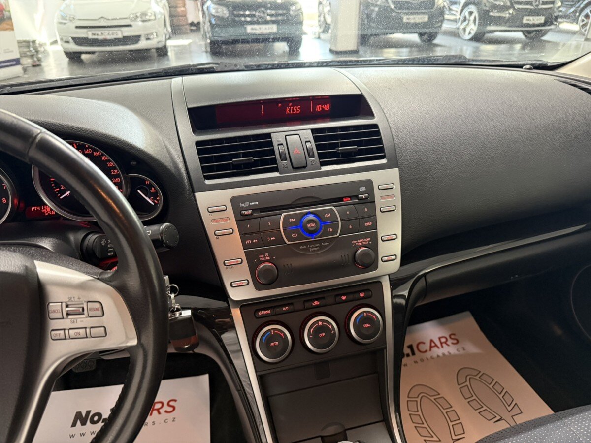 Mazda 6 Kombi 2,0 l 108 kw