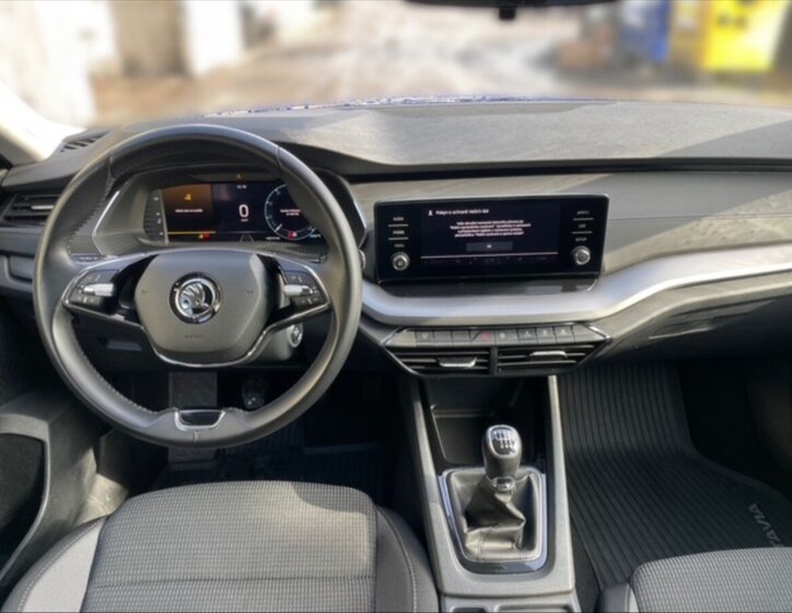 Škoda Octavia Kombi 2,0 l 85 kw