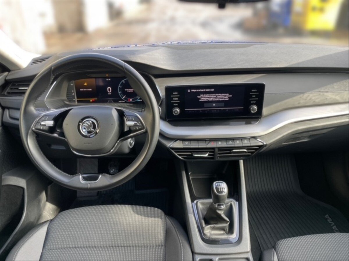 Škoda Octavia Kombi 2,0 l 85 kw