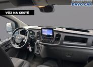 Ford Transit Custom 3