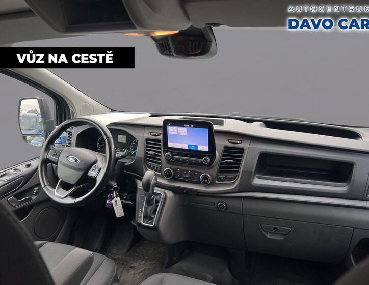 Ford Transit Custom 3