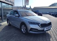 Škoda Octavia Kombi 1,5 l 110 kw