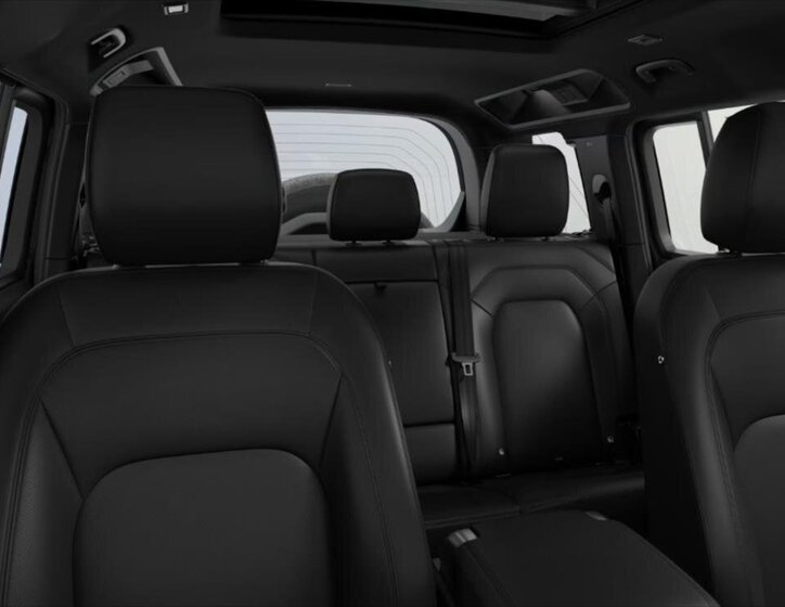 Land Rover Defender SUV / Terénní 3,0 l 183 kw