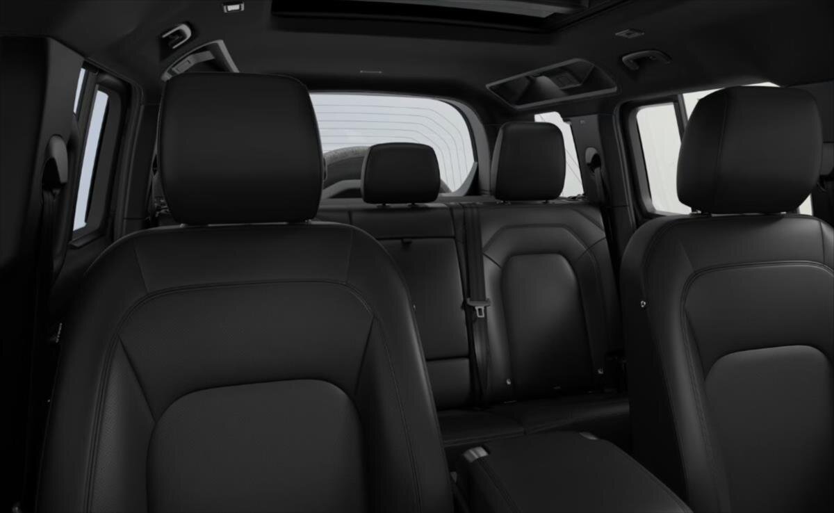 Land Rover Defender SUV / Terénní 3,0 l 183 kw