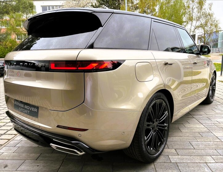 Land Rover Range Rover Sport SUV / Terénní 3,0 l 405 kw