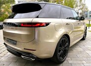 Land Rover Range Rover Sport SUV / Terénní 3,0 l 405 kw