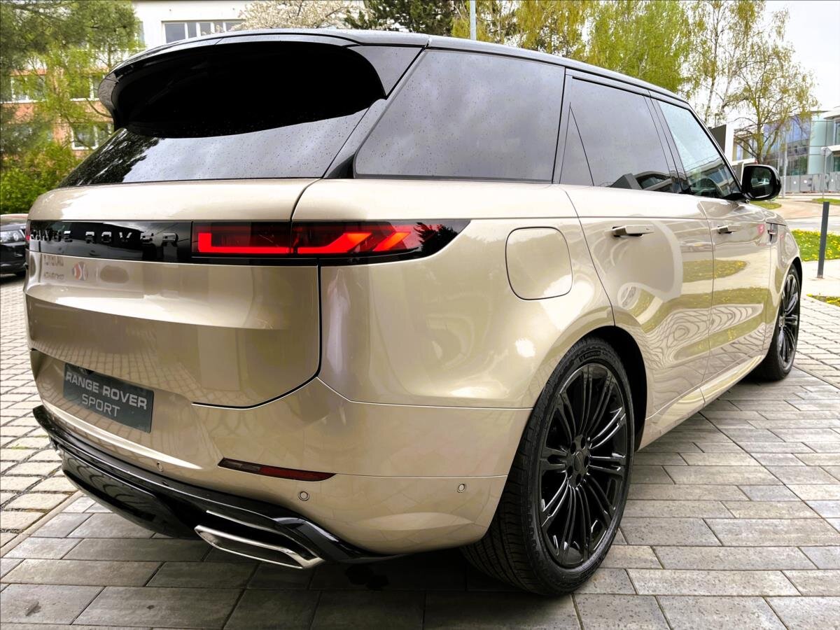 Land Rover Range Rover Sport SUV / Terénní 3,0 l 405 kw