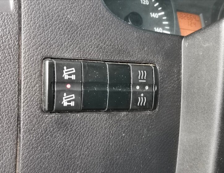 Mercedes-Benz Sprinter Sklápěč 2,1 l 120 kw