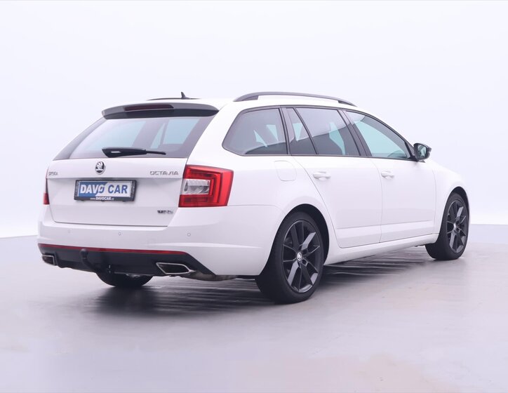 Škoda Octavia Kombi 2,0 l 162 kw