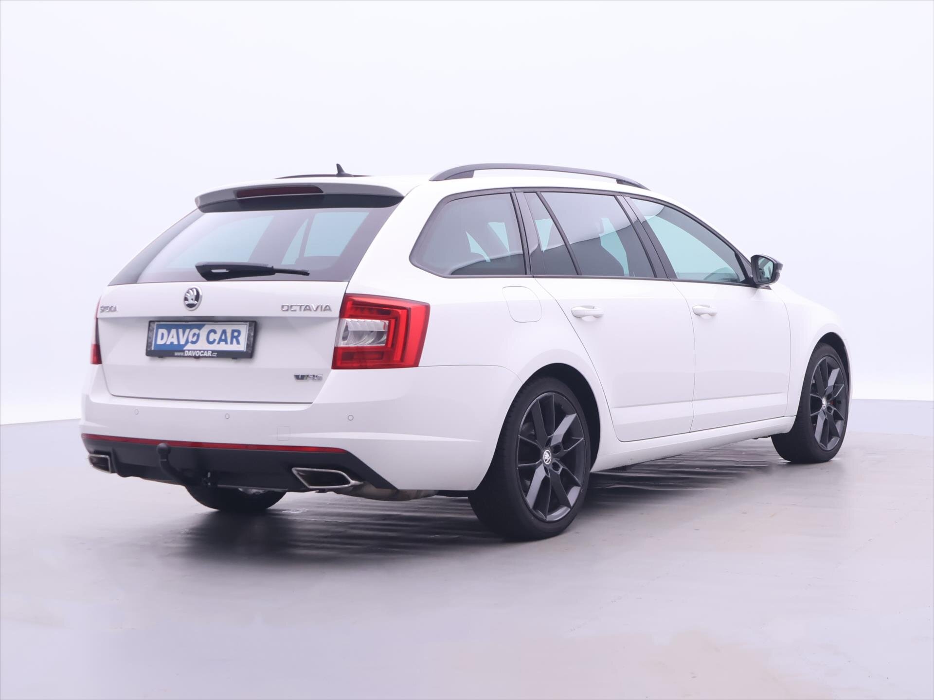 Škoda Octavia Kombi 2,0 l 162 kw