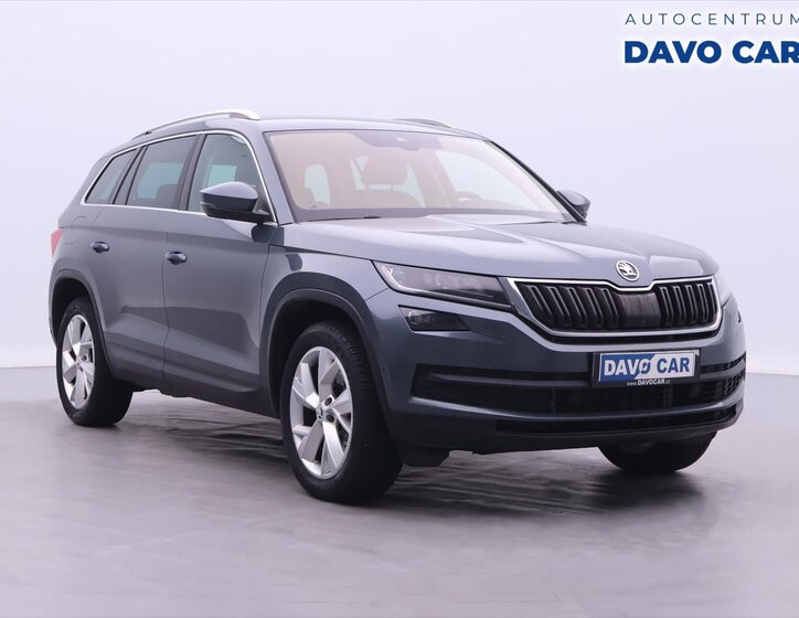 Škoda Kodiaq 1