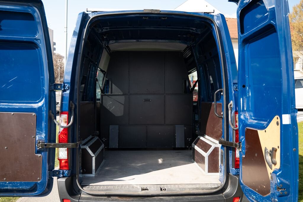 Renault Master Skříň 2,3 l 100 kw