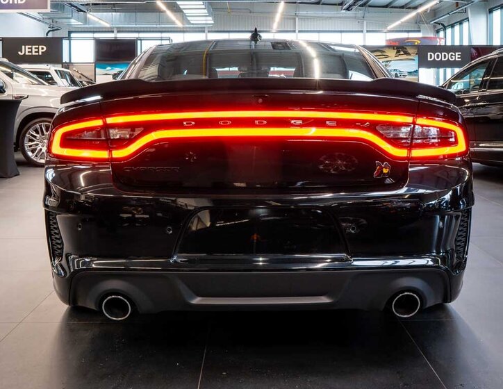 Dodge Charger Sedan 6,4 l 362 kw