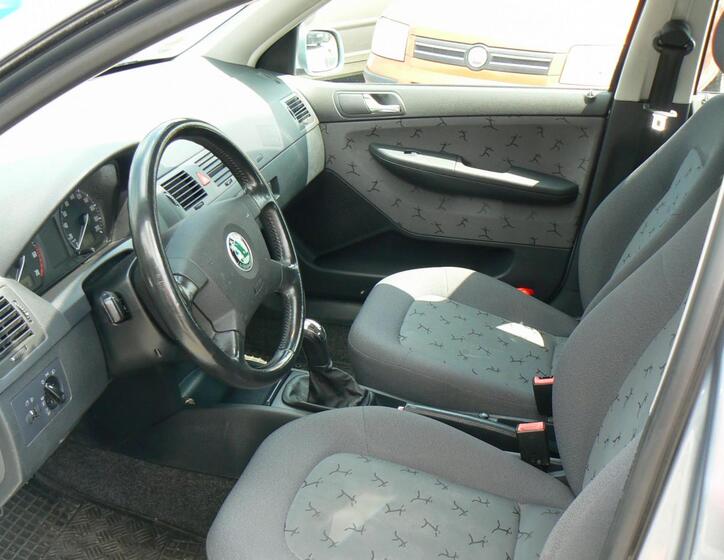 Škoda Fabia Kombi 1,4 l 55 kw