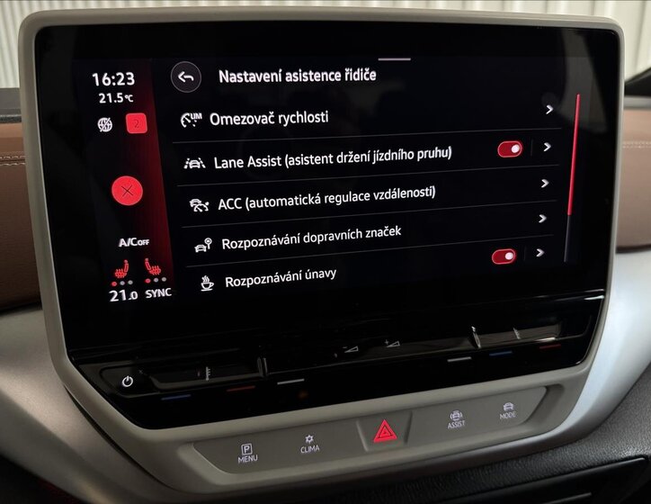 Volkswagen ID.4 SUV / Terénní 0,0 150 kw