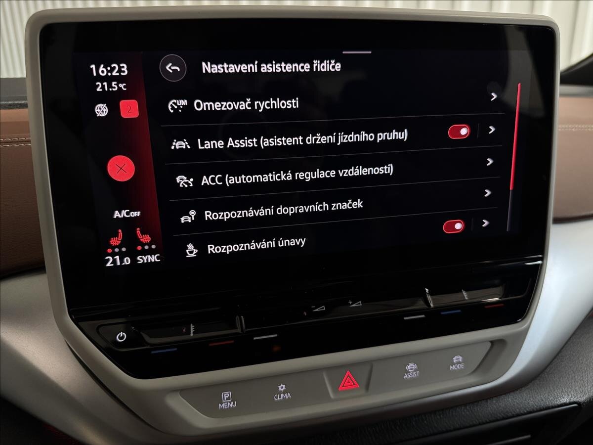 Volkswagen ID.4 SUV / Terénní 0,0 150 kw