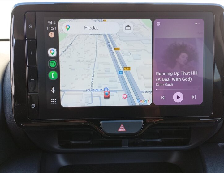 Toyota Yaris Hatchback 1,5 l 68 kw