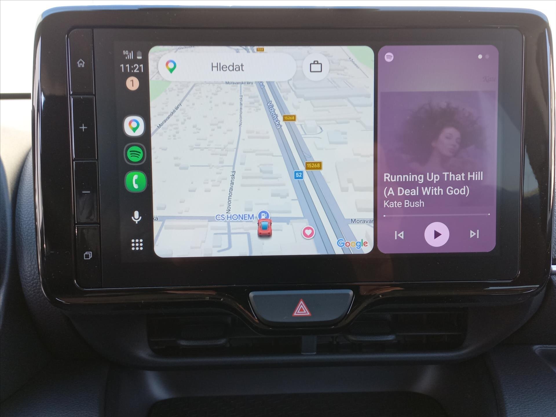 Toyota Yaris Hatchback 1,5 l 68 kw