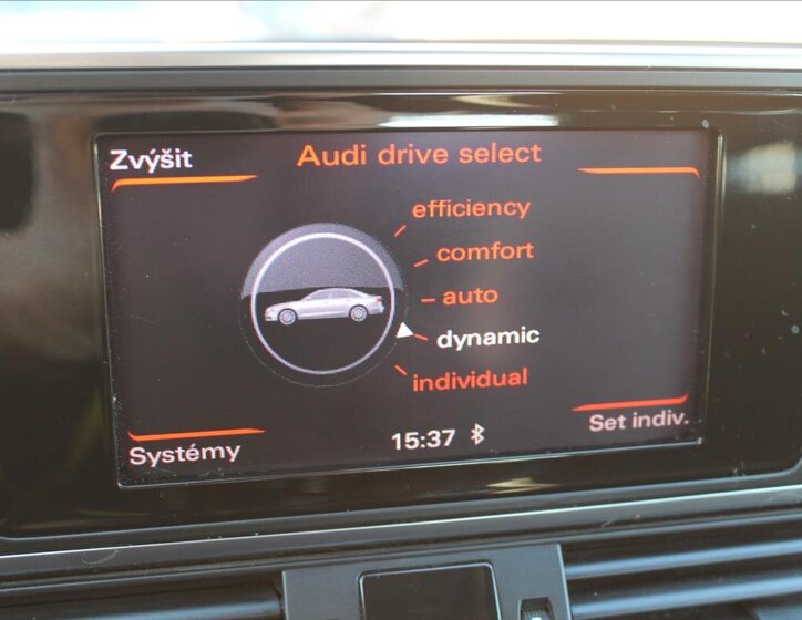 Audi A6 Ostatní 3,0 l 180 kw