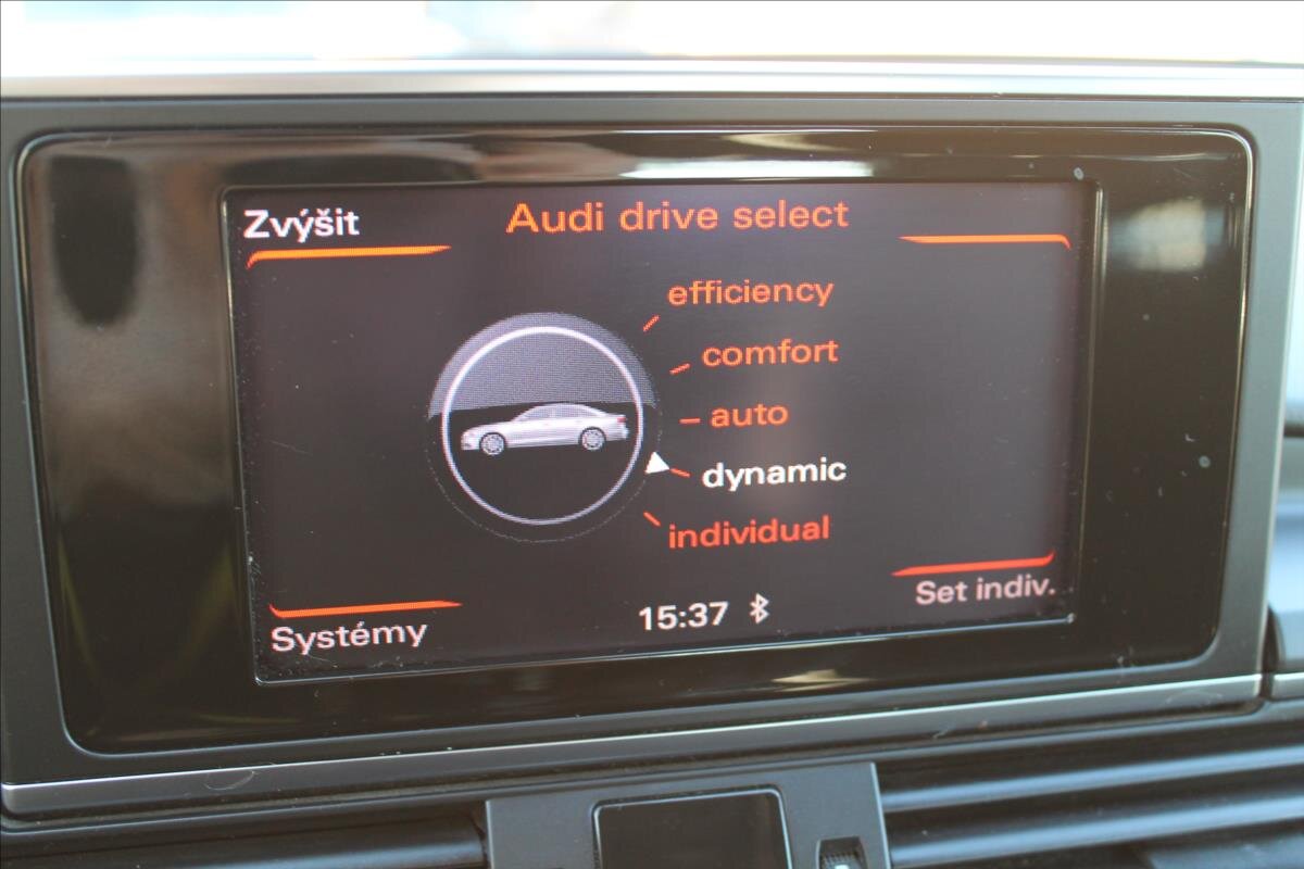 Audi A6 Ostatní 3,0 l 180 kw