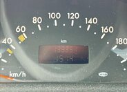 Mercedes-Benz Vaneo MPV 1,7 l 67 kw