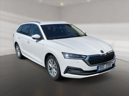 Škoda Octavia Kombi 2,0 l 110 kw