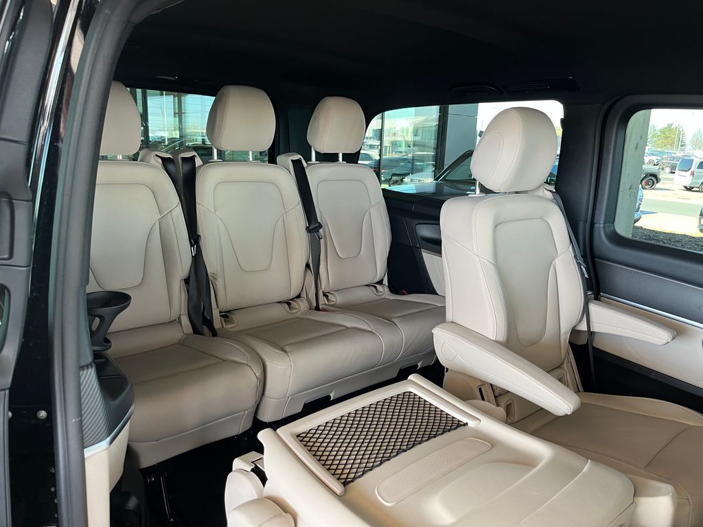 Mercedes-Benz Třídy V