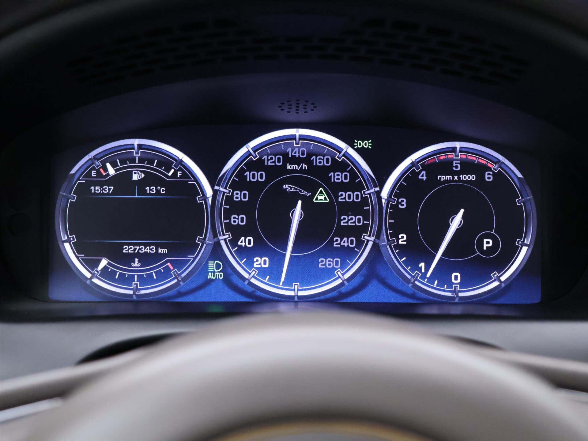 Jaguar XJ Sedan 3,0 l 202 kw