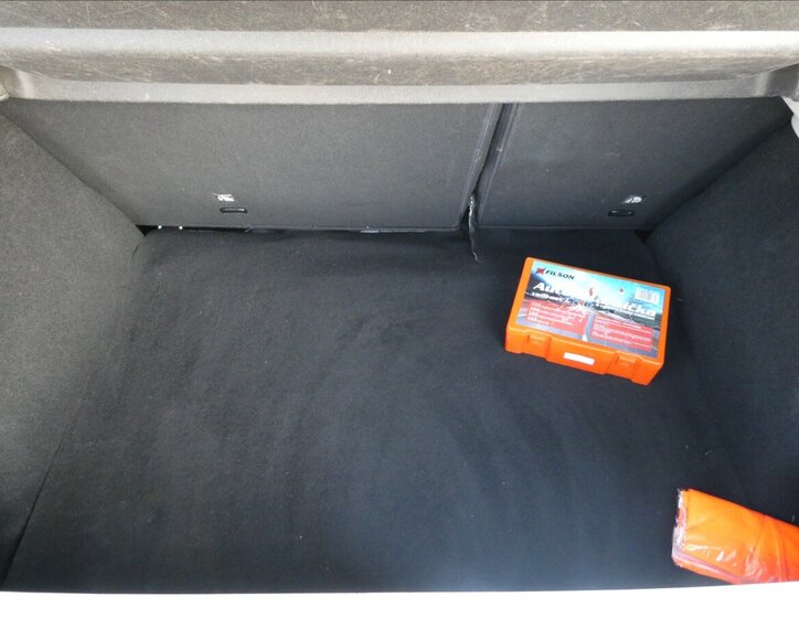 Dacia Sandero Hatchback 1,1 l 55 kw