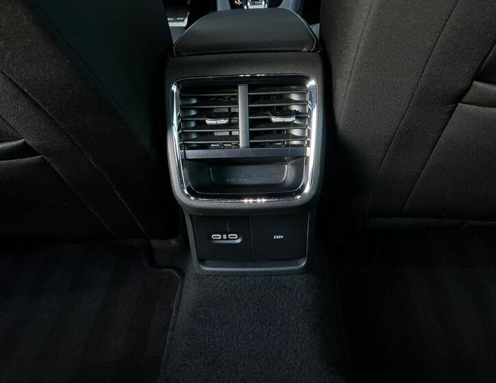 Škoda Octavia Kombi 1,5 l 110 kw