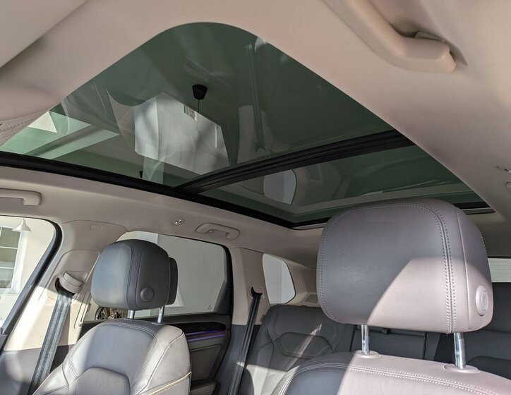 Volkswagen Touareg SUV / Terénní 3,0 l 210 kw