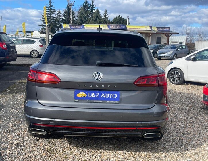 Volkswagen Touareg SUV 3,0 l 210 kw