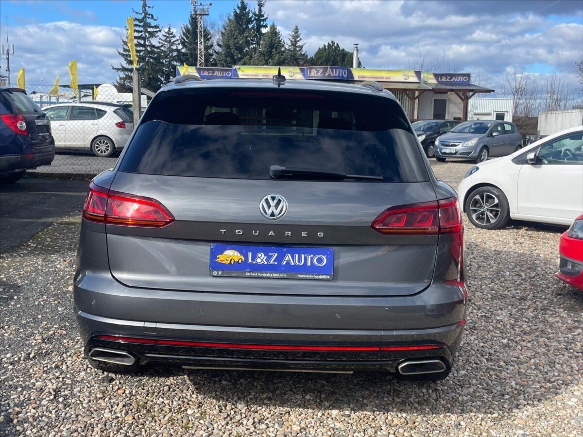 Volkswagen Touareg SUV 3,0 l 210 kw