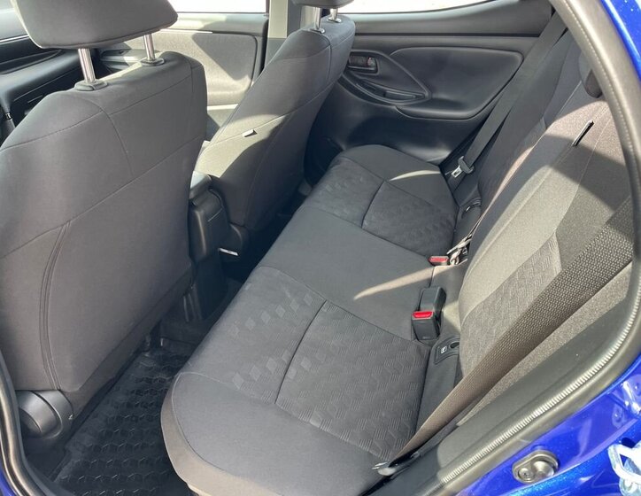 Toyota Yaris Hatchback 1,5 l 68 kw