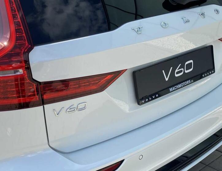 Volvo V60 9