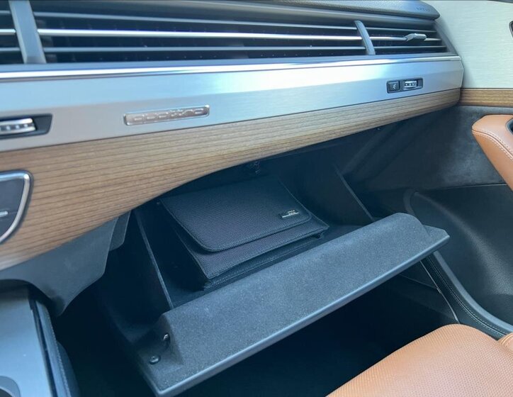 Audi SQ7 SUV / Terénní 4,0 l 320 kw