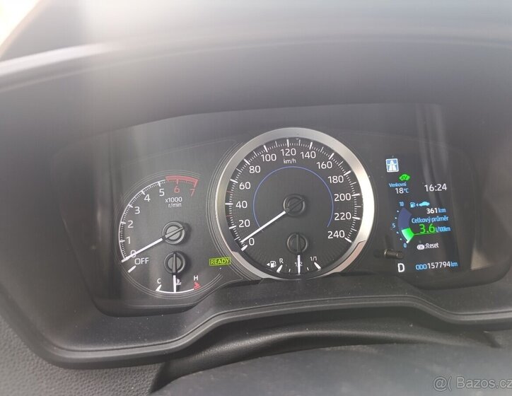 Toyota Corolla Kombi 0,0 90 kw