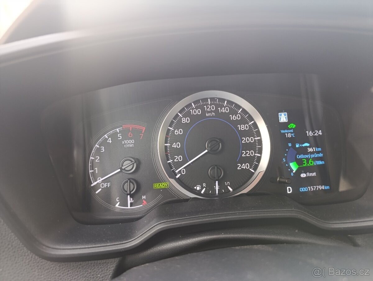 Toyota Corolla Kombi 0,0 90 kw