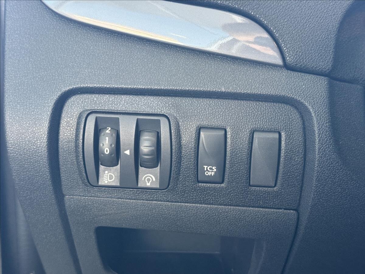 Renault Scénic SUV / Terénní 1,5 l 81 kw