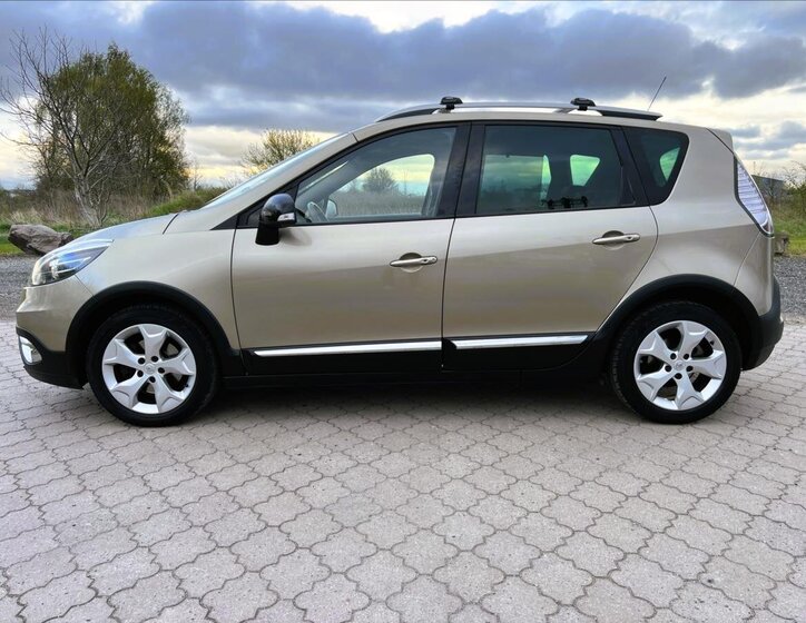 Renault Scénic Hatchback 1,2 l 97 kw