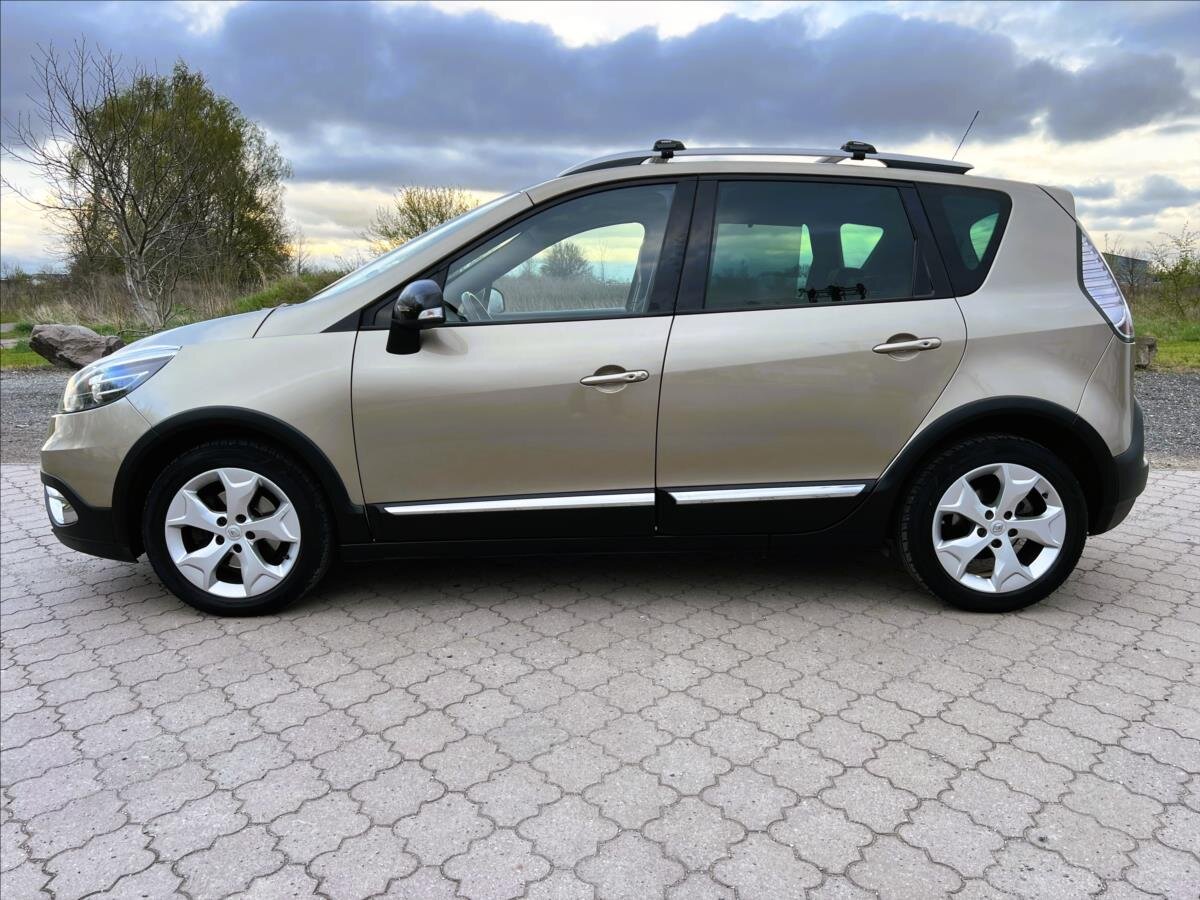 Renault Scénic Hatchback 1,2 l 97 kw